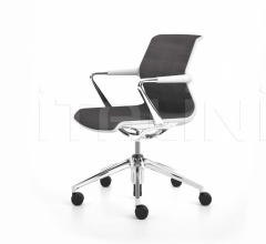 Кресло Unix Chair five-star base Кресло Unix Chair five-star base фабрика Vitra