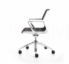 Кресло Unix Chair five-star base Кресло Unix Chair five-star base фабрика Vitra