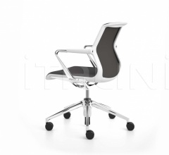 Кресло Unix Chair five-star base Кресло Unix Chair five-star base фабрика Vitra