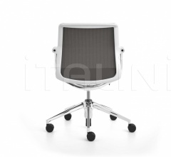 Кресло Unix Chair five-star base Кресло Unix Chair five-star base фабрика Vitra