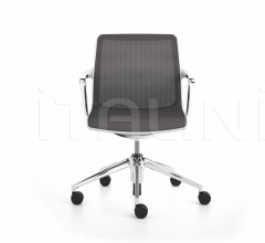Кресло Unix Chair five-star base Кресло Unix Chair five-star base фабрика Vitra