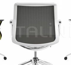 Кресло Unix Chair five-star base Кресло Unix Chair five-star base фабрика Vitra