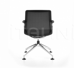 Кресло Unix Chair four-star base Кресло Unix Chair four-star base фабрика Vitra