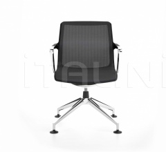 Кресло Unix Chair four-star base Кресло Unix Chair four-star base фабрика Vitra
