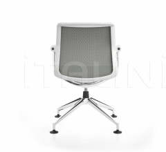 Кресло Unix Chair four-star base Кресло Unix Chair four-star base фабрика Vitra