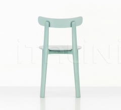 Стул All Plastic Chair Стул All Plastic Chair фабрика Vitra