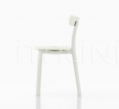 Стул All Plastic Chair Стул All Plastic Chair фабрика Vitra