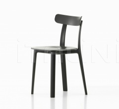 Стул All Plastic Chair Стул All Plastic Chair фабрика Vitra