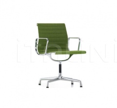 Кресло Aluminium Chairs EA 101/103/104 Кресло Aluminium Chairs EA 101/103/104 фабрика Vitra