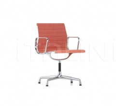 Кресло Aluminium Chairs EA 101/103/104 Кресло Aluminium Chairs EA 101/103/104 фабрика Vitra