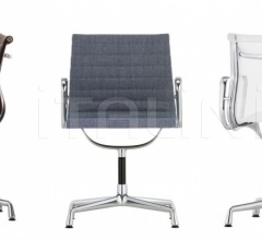 Кресло Aluminium Chairs EA 101/103/104 Кресло Aluminium Chairs EA 101/103/104 фабрика Vitra