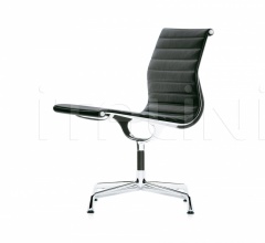 Кресло Aluminium Chairs EA 105/107/108 Кресло Aluminium Chairs EA 105/107/108 фабрика Vitra