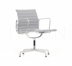Кресло Aluminium Chairs EA 105/107/108 Кресло Aluminium Chairs EA 105/107/108 фабрика Vitra