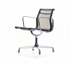Кресло Aluminium Chairs EA 105/107/108 Кресло Aluminium Chairs EA 105/107/108 фабрика Vitra