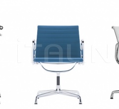 Кресло Aluminium Chairs EA 105/107/108 Кресло Aluminium Chairs EA 105/107/108 фабрика Vitra