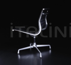 Кресло Aluminium Chairs EA 105/107/108 Кресло Aluminium Chairs EA 105/107/108 фабрика Vitra