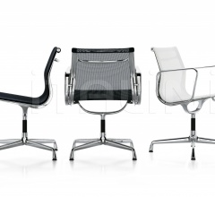 Кресло Aluminium Chairs EA 105/107/108 Кресло Aluminium Chairs EA 105/107/108 фабрика Vitra