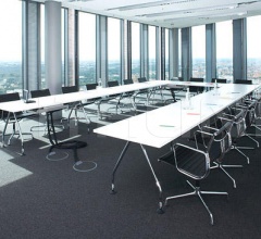 Кресло Aluminium Chairs EA 105/107/108 Кресло Aluminium Chairs EA 105/107/108 фабрика Vitra