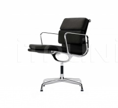 Кресло Soft Pad Chairs EA 205/207/208 Кресло Soft Pad Chairs EA 205/207/208 фабрика Vitra