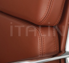 Кресло Soft Pad Chairs EA 215/216 Кресло Soft Pad Chairs EA 215/216 фабрика Vitra