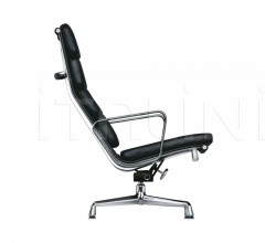 Кресло Soft Pad Chair EA 222/223 Кресло Soft Pad Chair EA 222/223 фабрика Vitra