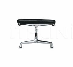Кресло Soft Pad Chair EA 222/223 Кресло Soft Pad Chair EA 222/223 фабрика Vitra