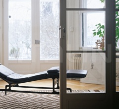 Шезлонг Soft Pad Chaise ES 106 Шезлонг Soft Pad Chaise ES 106 фабрика Vitra