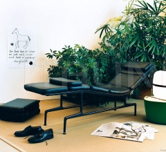 Шезлонг Soft Pad Chaise ES 106 Шезлонг Soft Pad Chaise ES 106 фабрика Vitra