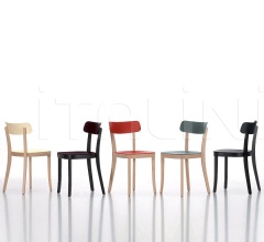 Стул Basel Chair Стул Basel Chair фабрика Vitra
