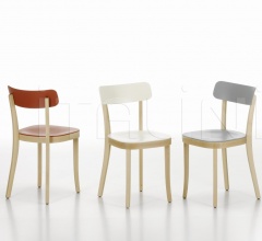 Стул Basel Chair Стул Basel Chair фабрика Vitra