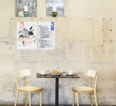 Стул Basel Chair Стул Basel Chair фабрика Vitra