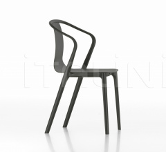Стул Belleville Armchair Стул Belleville Armchair фабрика Vitra