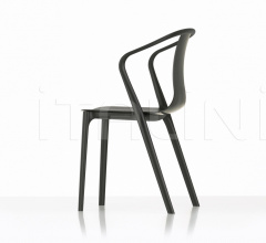 Стул Belleville Armchair Стул Belleville Armchair фабрика Vitra