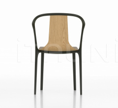 Стул Belleville Armchair Стул Belleville Armchair фабрика Vitra