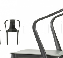 Стул Belleville Armchair Стул Belleville Armchair фабрика Vitra
