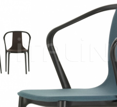 Стул Belleville Armchair Стул Belleville Armchair фабрика Vitra