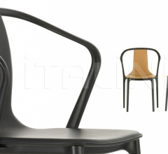 Стул Belleville Armchair Стул Belleville Armchair фабрика Vitra