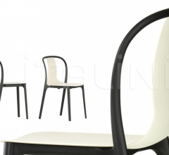 Стул Belleville Armchair Стул Belleville Armchair фабрика Vitra