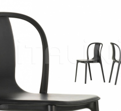 Стул Belleville Armchair Стул Belleville Armchair фабрика Vitra