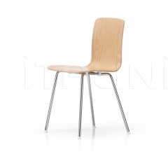 Стул HAL Ply Tube Стул HAL Ply Tube фабрика Vitra