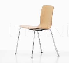 Стул HAL Ply Tube Stackable Стул HAL Ply Tube Stackable фабрика Vitra