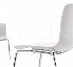 Стул HAL Tube Stackable Стул HAL Tube Stackable фабрика Vitra
