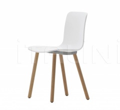 Стул HAL Wood Стул HAL Wood фабрика Vitra