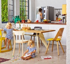 Стул HAL Wood Стул HAL Wood фабрика Vitra