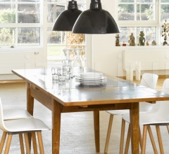 Стул HAL Wood Стул HAL Wood фабрика Vitra