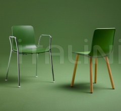 Стул HAL Wood Стул HAL Wood фабрика Vitra