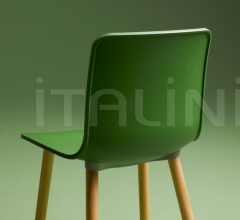 Стул HAL Wood Стул HAL Wood фабрика Vitra