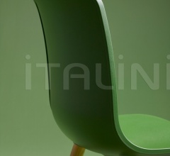 Стул HAL Wood Стул HAL Wood фабрика Vitra