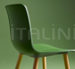Стул HAL Wood Стул HAL Wood фабрика Vitra