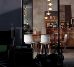 Стул HAL Wood Стул HAL Wood фабрика Vitra